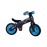 Велобегунок BELLELLI детский B-BIP (черно-синий) артикул- GBE00002