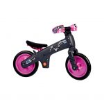 Велобегунок BELLELLI детский B-BIP (черно-фиолетовый) артикул- GBE00001