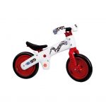Велобегунок BELLELLI детский B-BIP (красно-белый) артикул- GBE00004